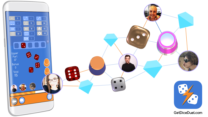 Multiplayer, Online, Kostenlos, Kniffel, latest app