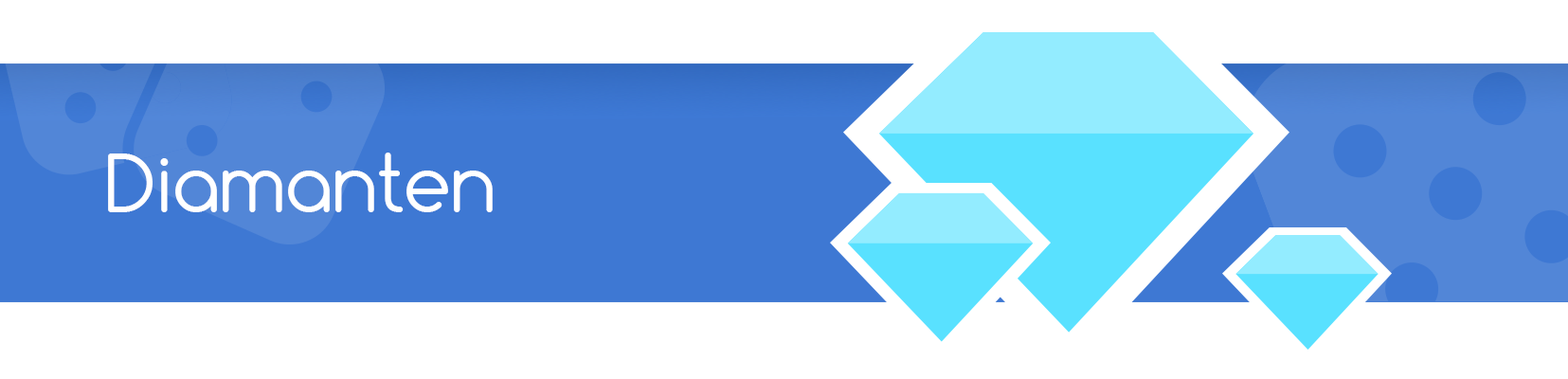 5 Diamanten