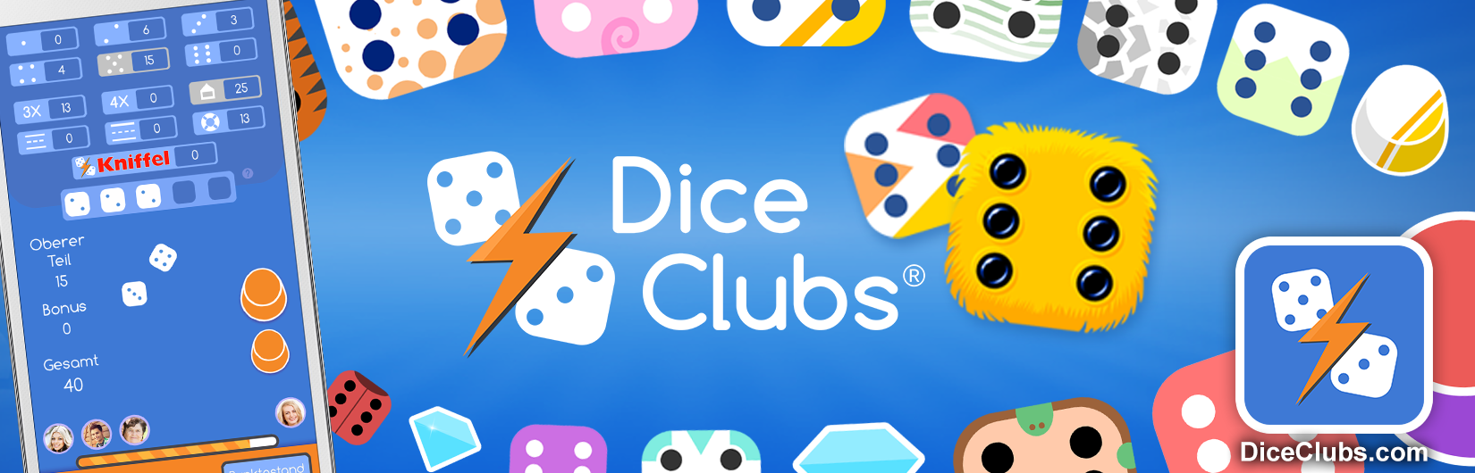 after school dice club games